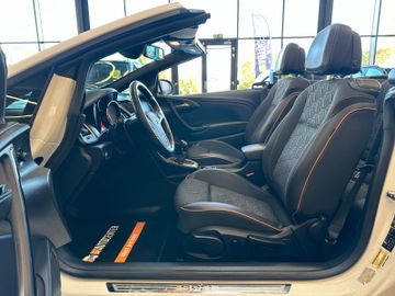 MYAUTOCENTER – Gebraucht- und Jahreswagen mit Werkstattservice in Pfaffenhofen Opel Cascada*LKHZ*SZHZ*2-ZONEN*SPORT*TEMPO*NAVI*