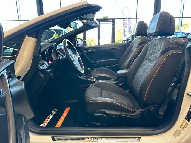 MYAUTOCENTER – Gebraucht- und Jahreswagen mit Werkstattservice in Pfaffenhofen Opel Cascada*LKHZ*SZHZ*2-ZONEN*SPORT*TEMPO*NAVI*