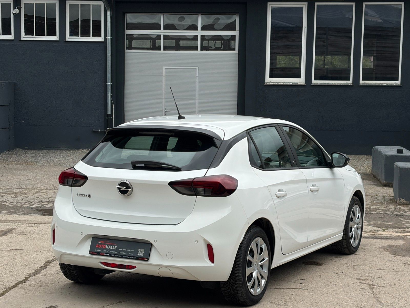 Fahrzeugabbildung Opel Corsa F e Edition 11KW Charger TEMP. PDC 50KWH