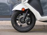 Suzuki BURGMAN 125 Street 125EX / Koffer / Scheibe - SUZUKI BURGMAN 125