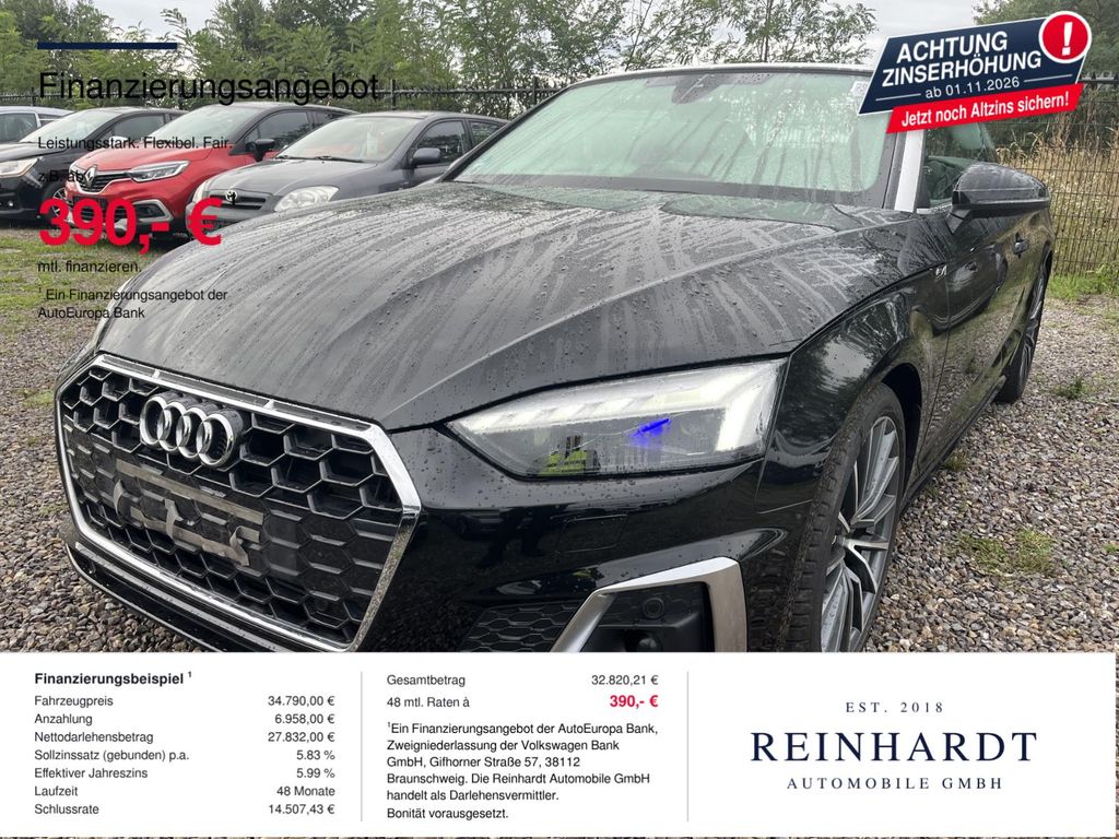 Image of Audi A5