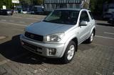Toyota RAV 4 2.0-VVT-i 4x4 Automatik - gebrauchte Toyota RAV 4 aus dem Jahr 2003