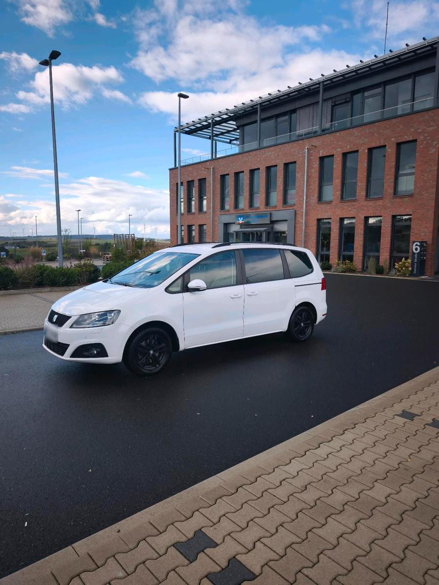 Seat Alhambra