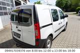 Mercedes-Benz Citan Kasten 109 CDI lang AHK - Mercedes-Benz Citan mit 3 Türen