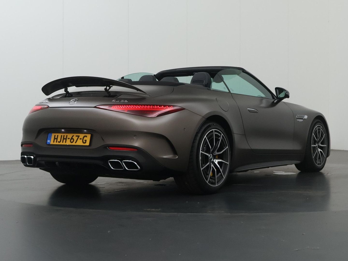 Mercedes-Benz SL 63 AMG Roadster 4MATIC+ | Premium Plus pakket imagem 2
