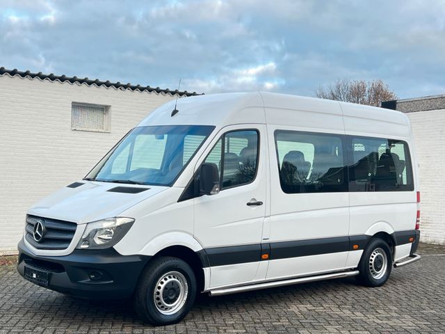 Mercedes-Benz Sprinter 316 CNG/Benzin 9 Sitze Rollstuhllift