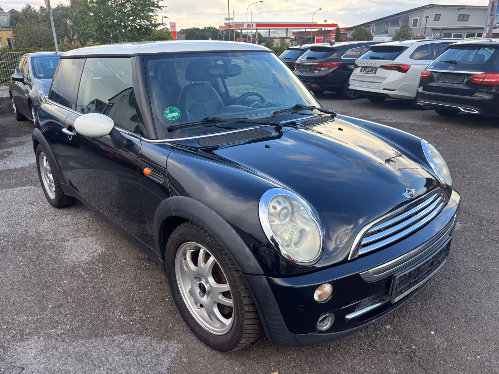 MINI COOPER Mini Cooper+Automatik+Volleder+Navi+Xenon