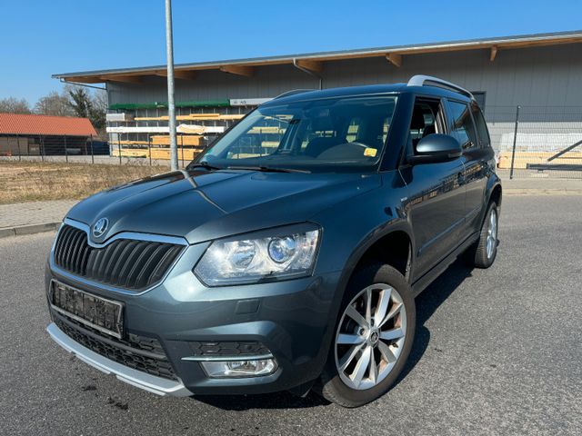 Skoda Yeti 1.2 TSI  Joy " 1 Hand " AHK "