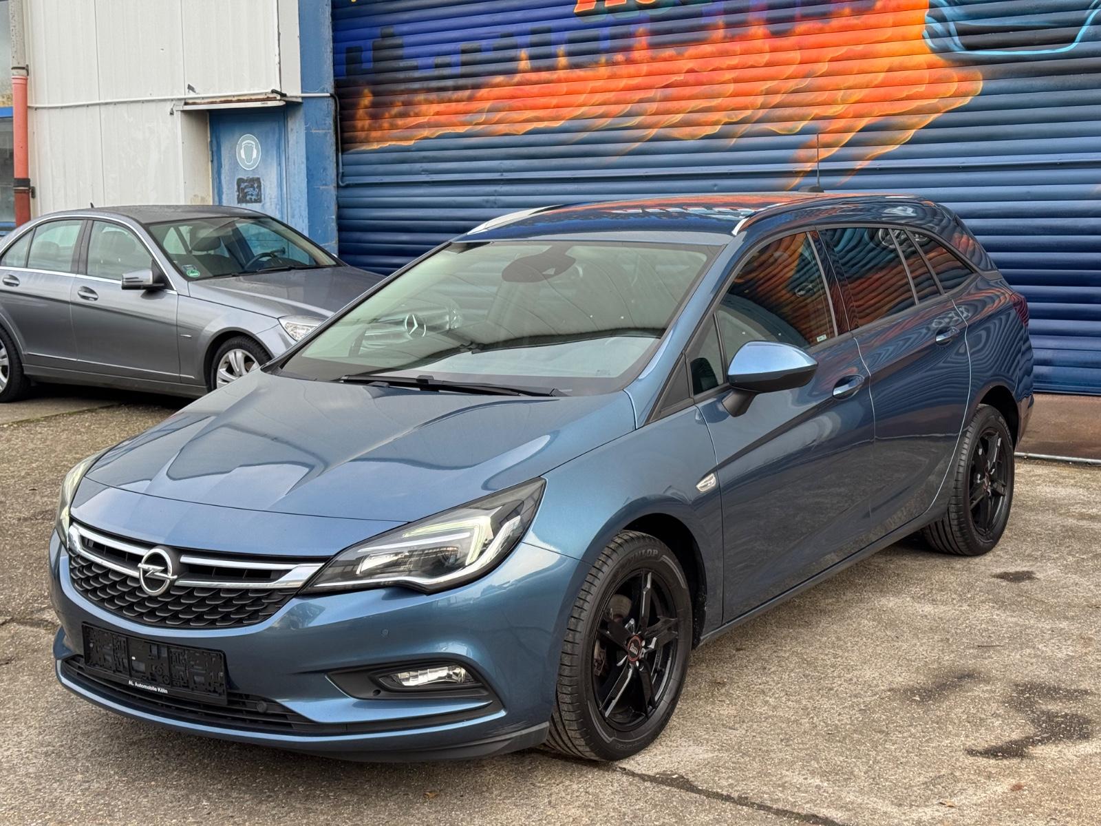 Opel Astra K Sports Tourer Active 1.6d /ACC/Kam/Klima