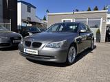 BMW 520d Autom.*Schiebedach*Leder - BMW 520 aus 2009: 520d