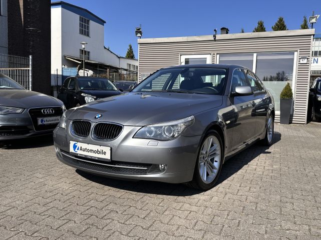 BMW 520d Autom.*Schiebedach*Leder