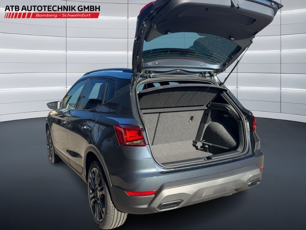 Fahrzeugabbildung SEAT Arona FR Facelift, Navi, 18'', Sitzh.,VOLL-LED
