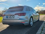 Audi A4 3.0 TDI tiptronic quattro sport Avant s-line - Audi A4 mit Diesel-Antrieb: 3.0