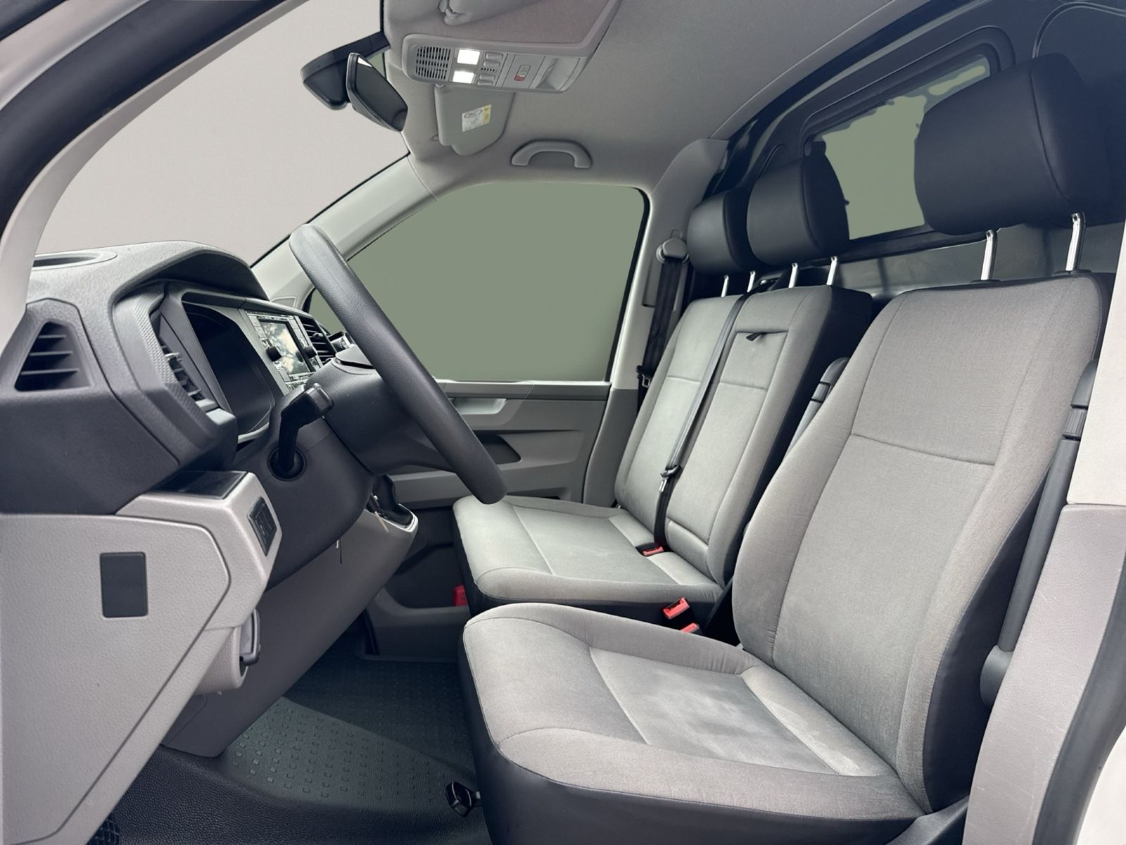 T6.1 2.0 TDI Kasten lang EcoProfi, AHK, Winterpa
