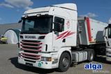 Scania R 500/Retarder/Hydraulik - Scania R 500