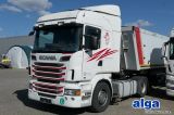 Scania R 500/Retarder/Hydraulik - Scania R500
