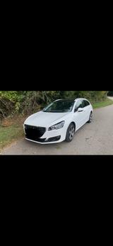 Peugeot 508 SW 2.0 GT BlueHDi 180 EAT6 STOP & START GT - Peugeot 508 mit Diesel-Antrieb: Kombi, 2.0