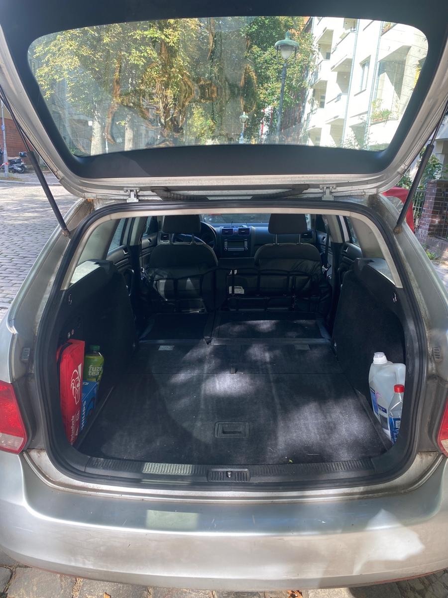Volkswagen Golf 2008 — photo 5