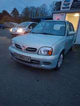 Nissan Micra 1.0 Elegance - Nissan Gebrauchtwagen von 2002