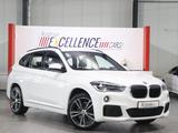 BMW X1 xDrive 20d WHITE M-SPORT SHADOW / LED, NAVI+ - BMW X1 in Hamm