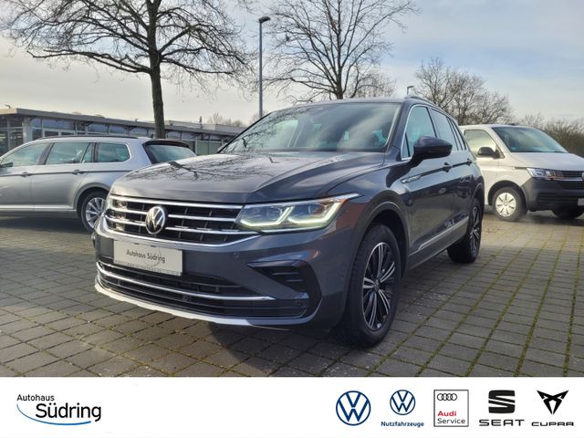 Volkswagen Tiguan Elegance 2.0 TDI 4MOTION DSG Leder AHK