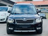 Skoda Yeti Style 4x4 DAB DSG AHK XENON - Skoda Yeti: Style