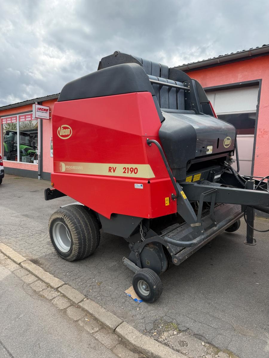 Vicon RV 2190