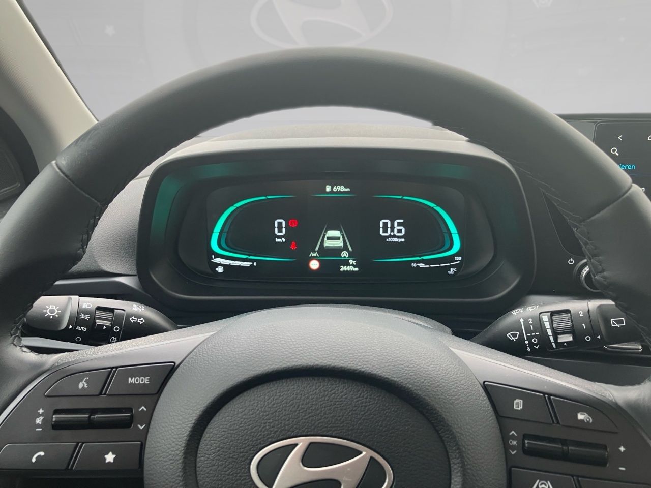 Fahrzeugabbildung Hyundai i20 SELECT *Funktionspak.* NAVI*CARPLAY*