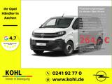 Opel Vivaro Kasten M 1.5D 120PS Navi Klima Totwinkel 