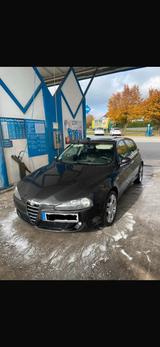 Alfa Romeo - gebrauchte Alfa Romeo 147 aus dem Jahr 2007
