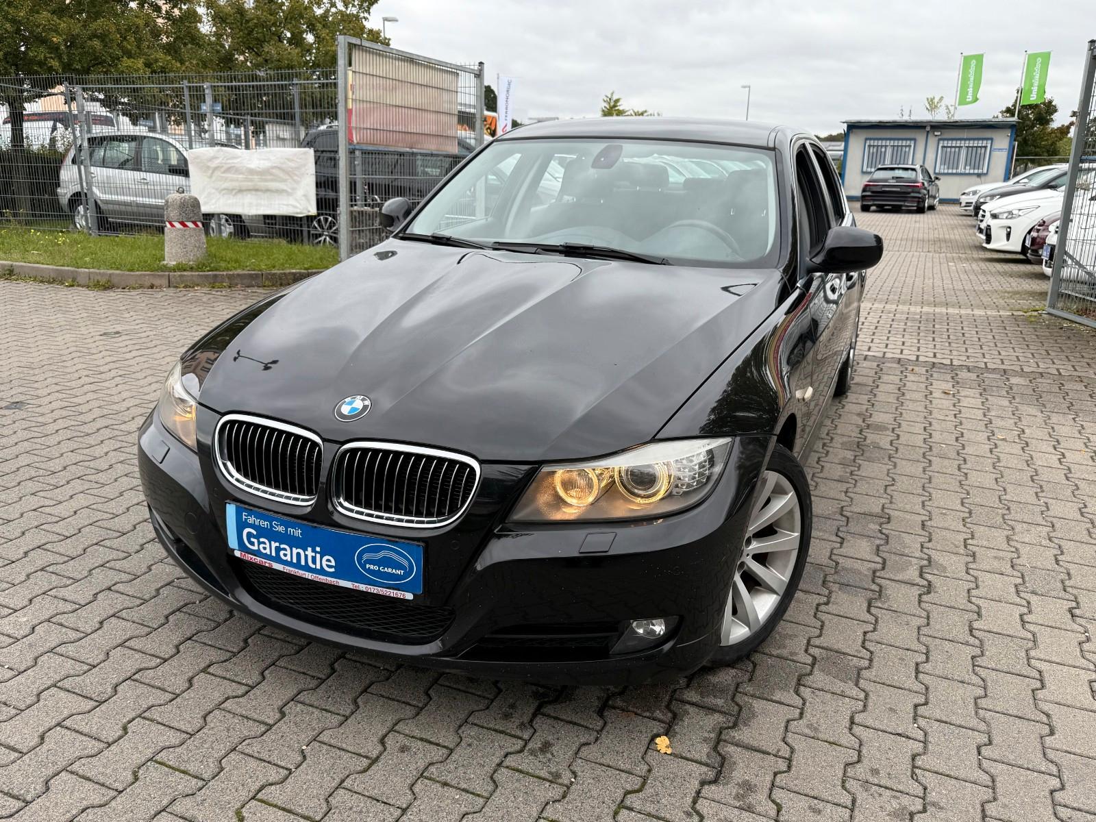 BMW 330 Baureihe 3 Lim. 330d X-Drive*NAVI*AUTO*Bi.XE