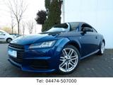 Audi TT Coupe 1.8 TFSI s-tronic Sline virtual LED - Audi: Sline