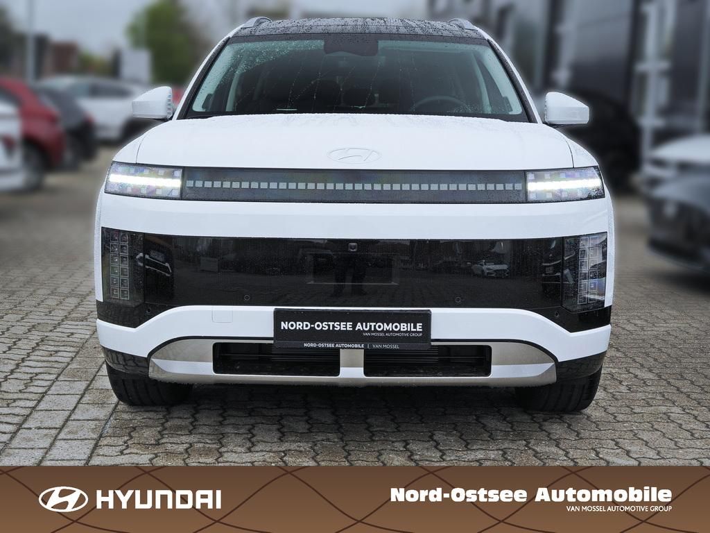 Fahrzeugabbildung Hyundai IONIQ 9 TECHNIQ Panoramadach-Glas-Schiebedach