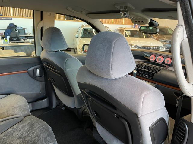 MYAUTOCENTER – Gebraucht- und Jahreswagen mit Werkstattservice in Pfaffenhofen Citroën C8 2.0 16V Tendance *2. Hand*Klima*7-Sitzer*PDC*