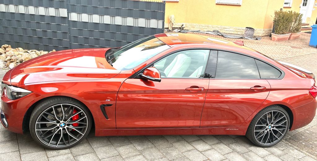 BMW 430 Gran Coupé