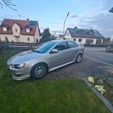 Mitsubishi Lancer 1.6 MIVEC 35 Jahre ClearTec 35 Jahre - Mitsubishi Lancer: Mivec