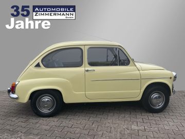 Seat 600-L Turismo *mtl. 95€*