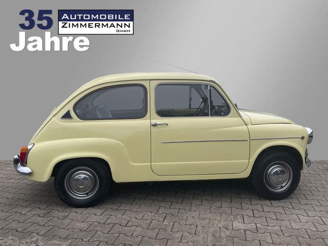 Seat 600-L Turismo *mtl. 95€*