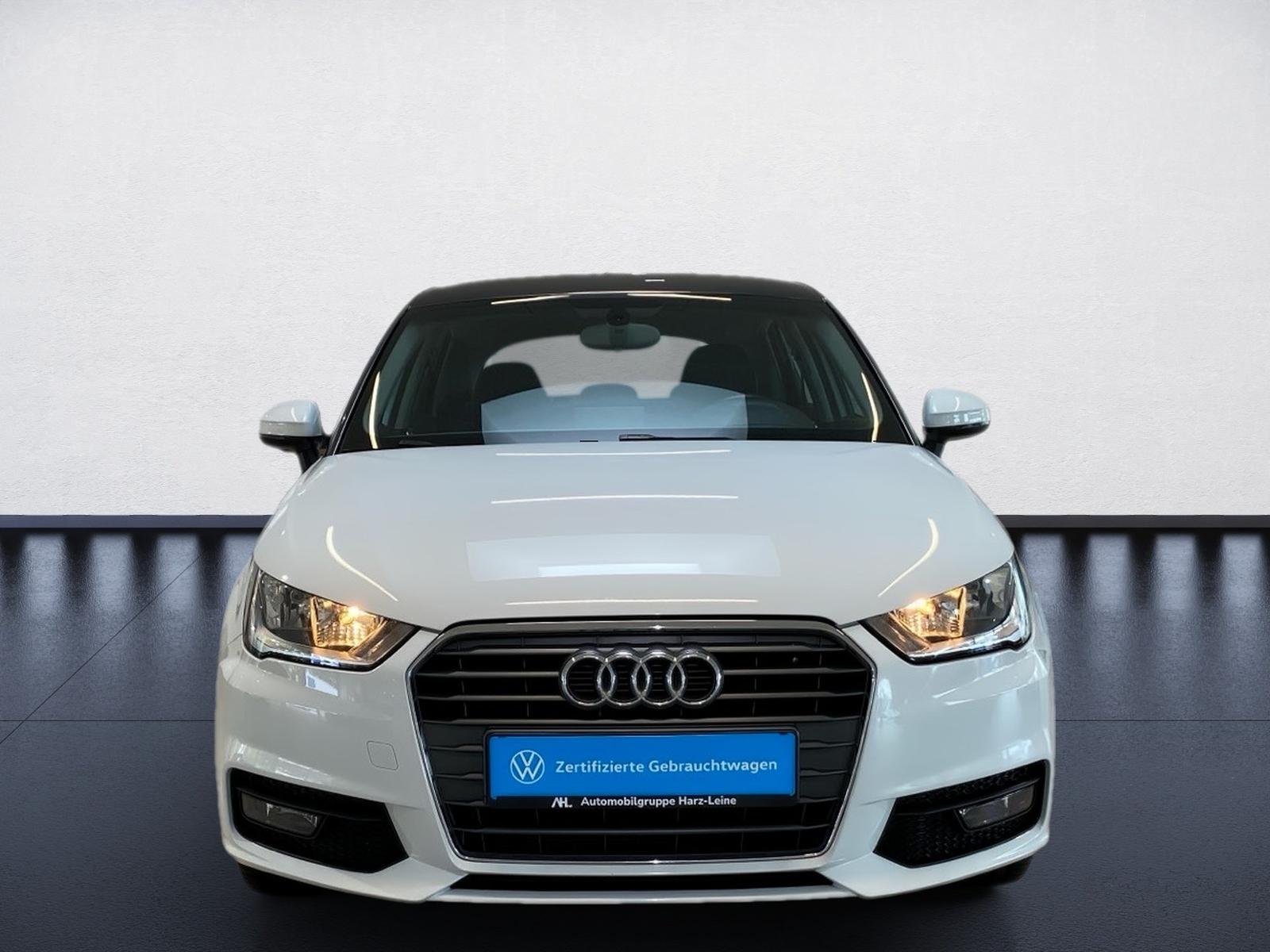 Audi A1 Sportback 1.0 TFSI ultra sport S tronic PDC S