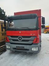 Mercedes-Benz AXOR 1824 - Mercedes-Benz Axor