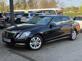 Mercedes-Benz E 220 CDI Limousine / Scheckheftgeplegt!