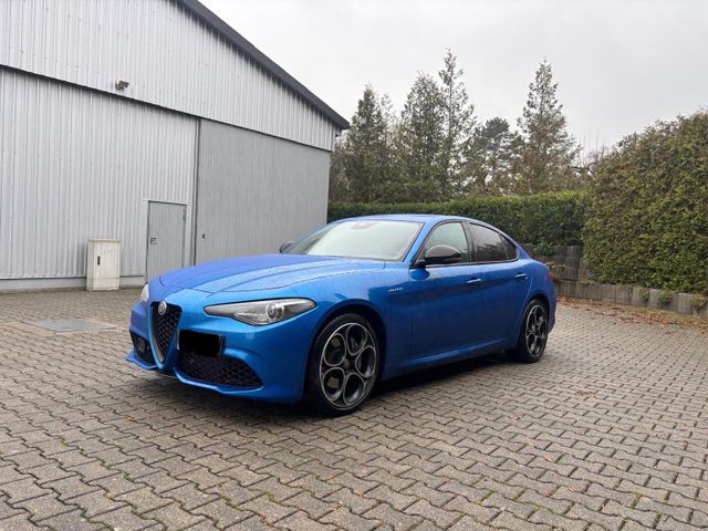 Alfa Romeo Giulia Veloce Q4