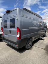 HYMER / ERIBA / HYMERCAR Camper Van Yosemite  - HYMER / ERIBA Van
