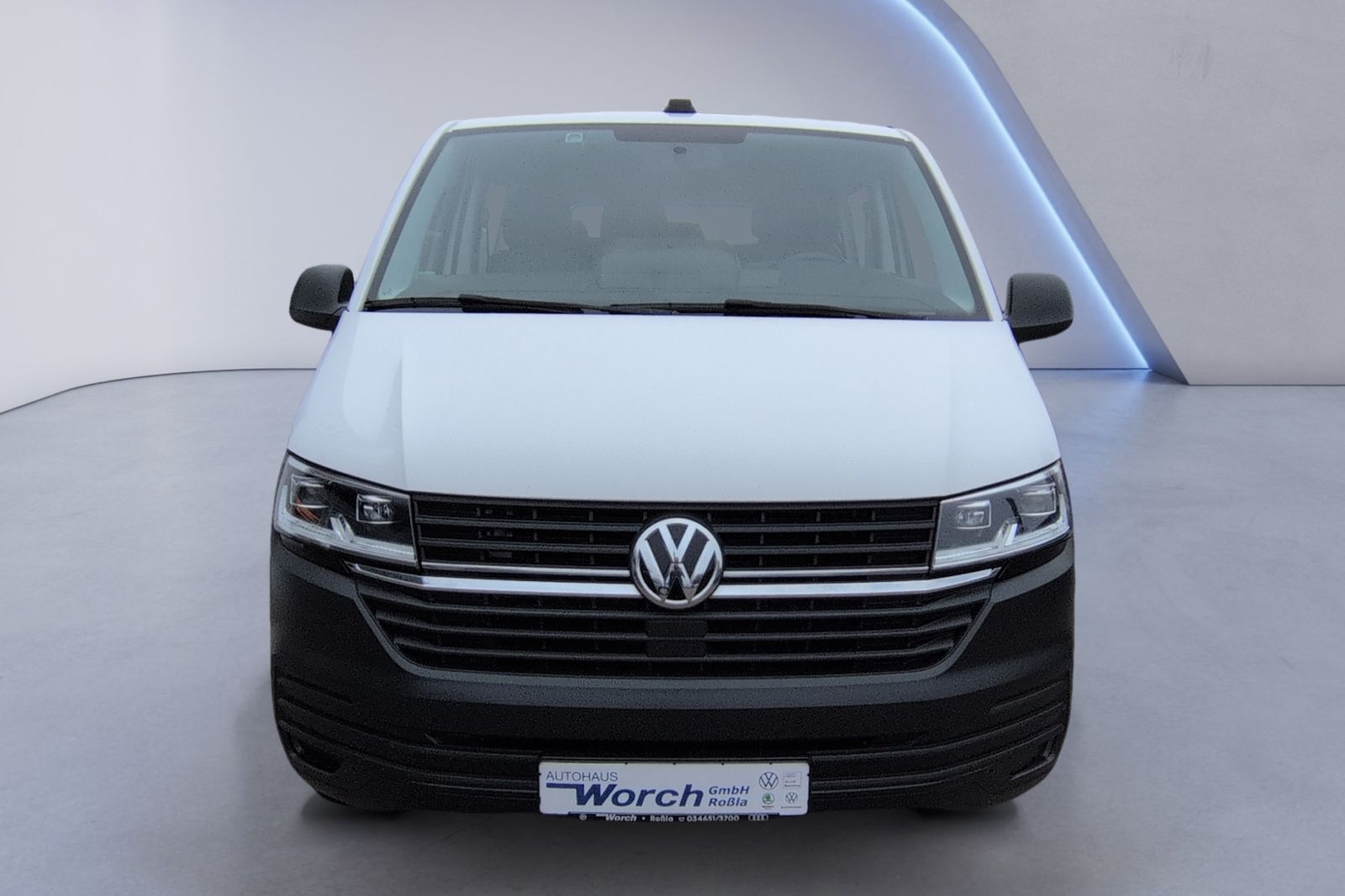 T6.1 Kombi AHK/ACC/PDC/KLIMA