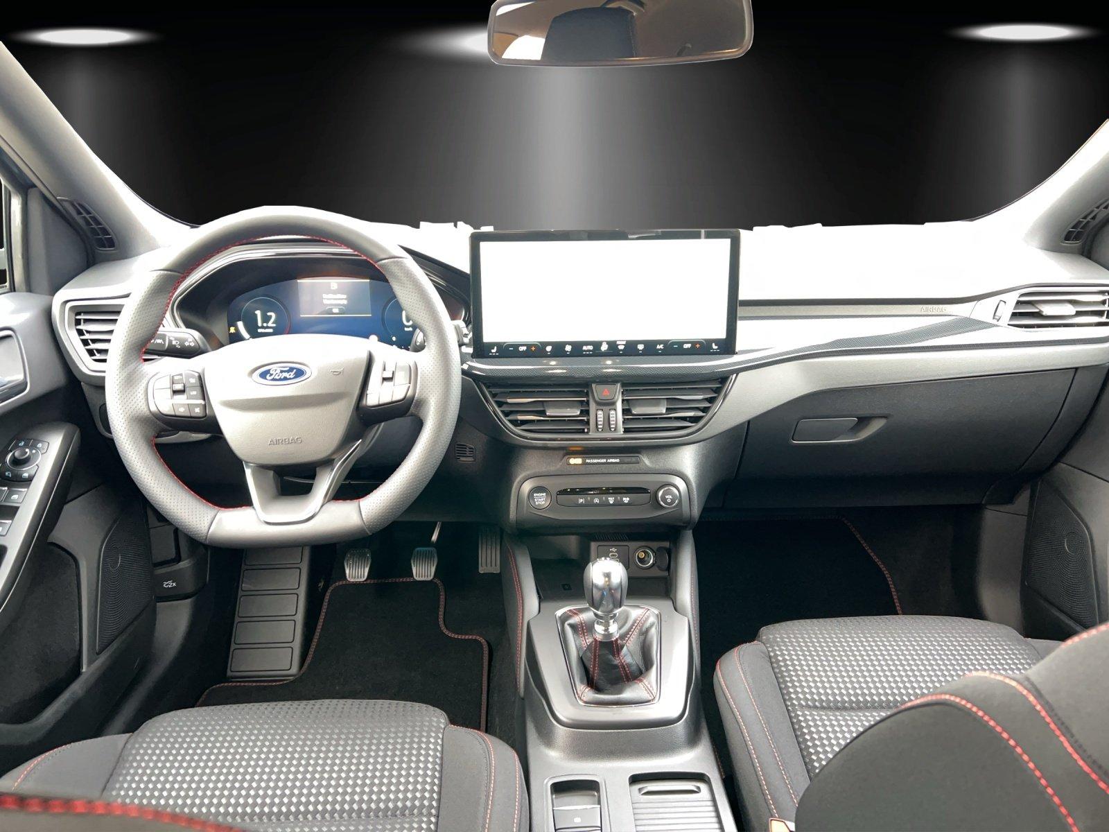 Ford Focus Turnier ST-Line X B&O PDC Heck. Elek.