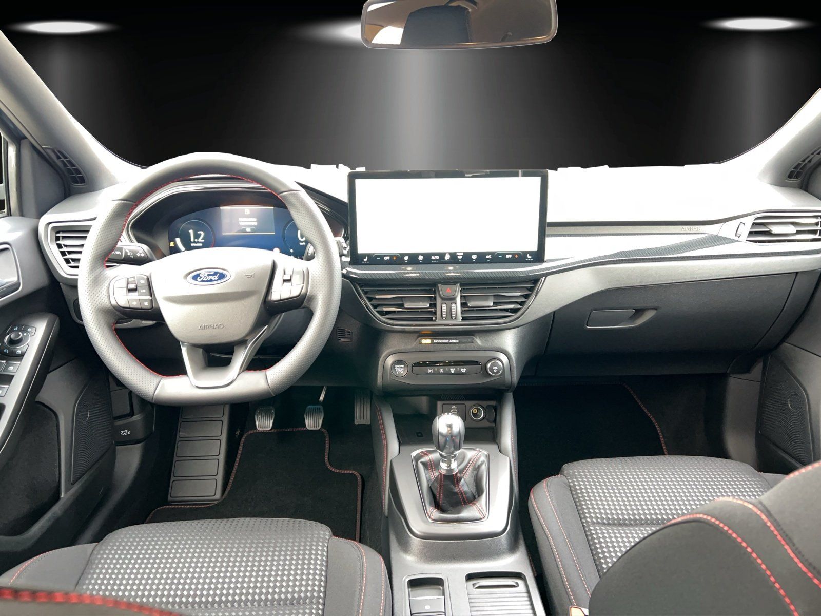 Fahrzeugabbildung Ford Ford Focus Turnier ST-Line X B&O PDC Heck. Elek.