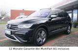 Volkswagen Tiguan Allspace 2.0 TDI 4-Motion PANO AHK KAMERA - Volkswagen Tiguan Allspace mit Diesel-Antrieb: Van