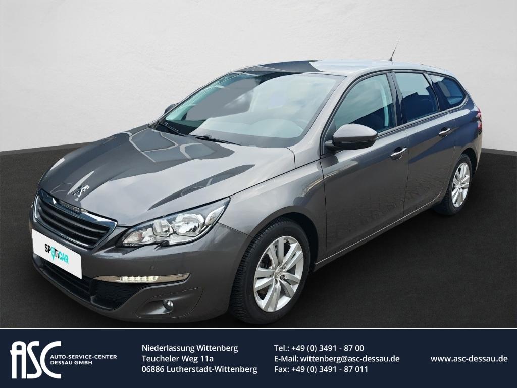 Peugeot 308 Active SW ACTIVE Navi/Rückfahr./Klimaauto./B