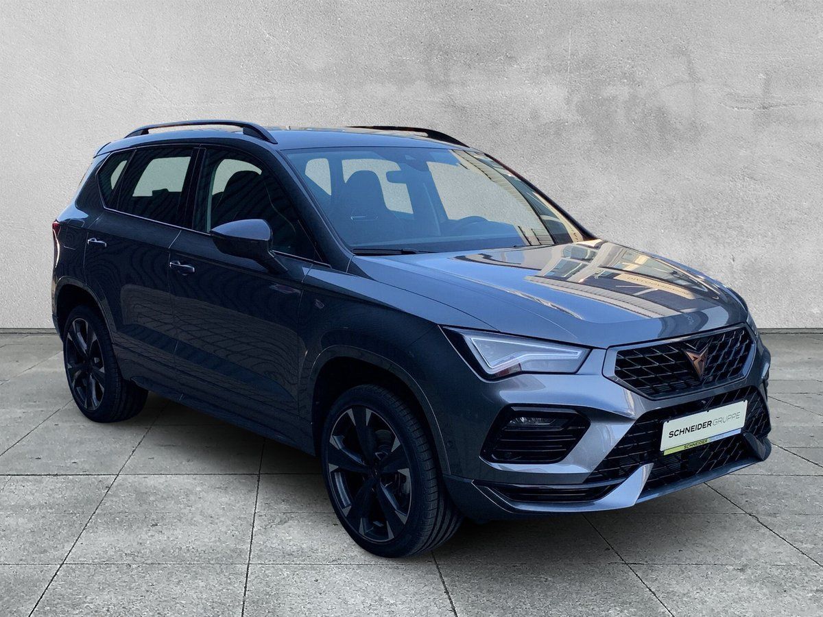 Cupra Ateca - Bild 7