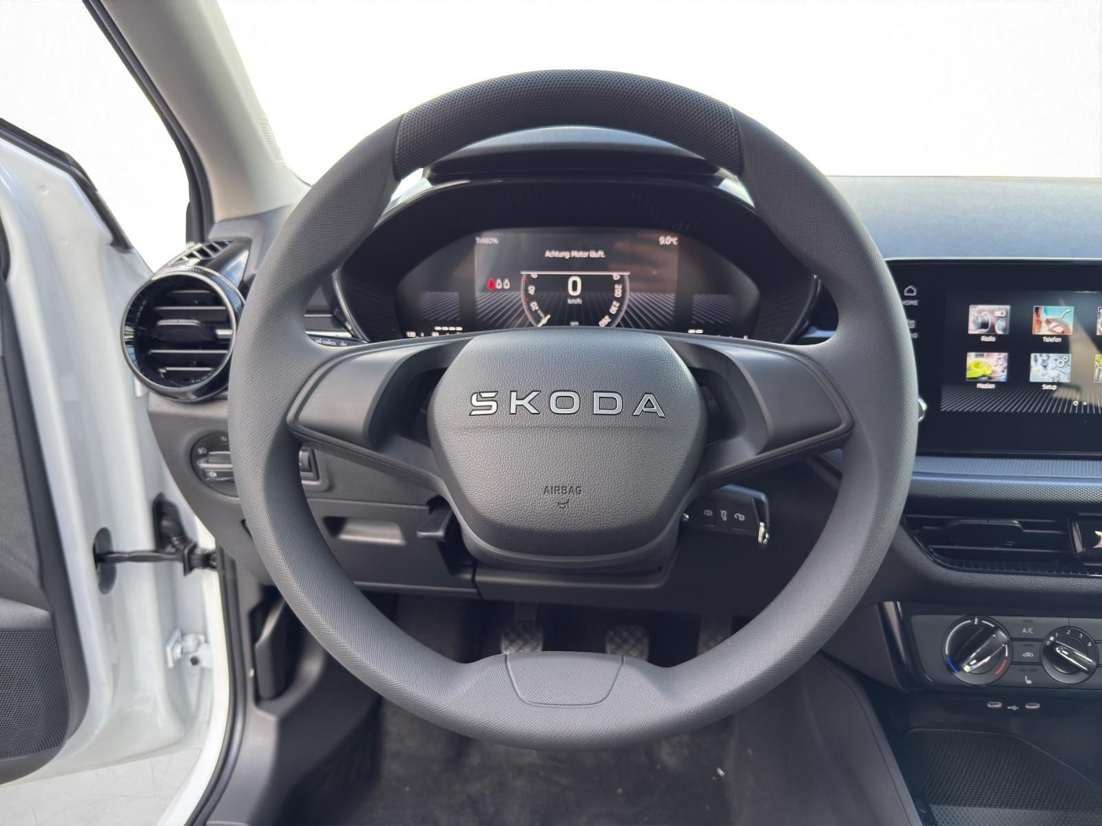 Skoda Fabia - Bild 14